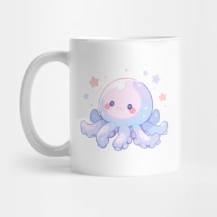Kawaii - Baby Octopus Mug